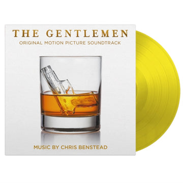 GENTLEMEN (TRANSLUCENT YELLOW VINYL) | VINYL RECORD (LP)