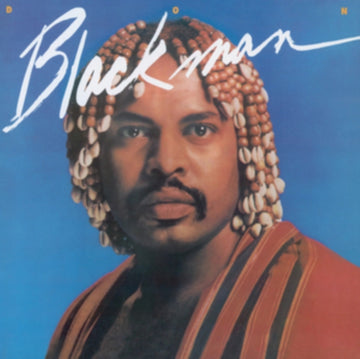 DON BLACKMAN (RED VINYL/180G) | VINYL RECORD (LP)