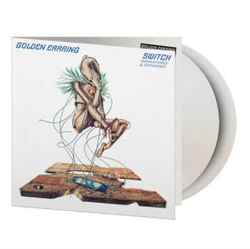 SWITCH (2LP/NUMBERED/WHITE VINYL) | VINYL RECORD (LP)