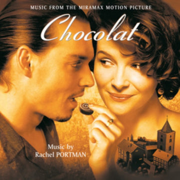CHOCOLAT OST (180G/MINT CHOCOLATE VINYL/25TH ANNIVERSARY) | VINYL RECORD (LP)