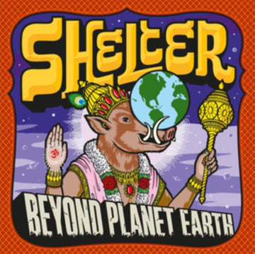 BEYOND PLANET EARTH (PURPLE VINYL/180G) | VINYL RECORD (LP)