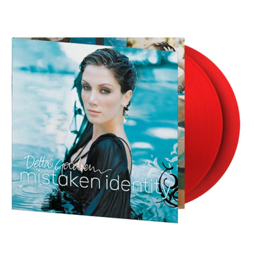 MISTAKEN IDENTITY (2LP/RED VINYL/180G) | VINYL RECORD (LP)