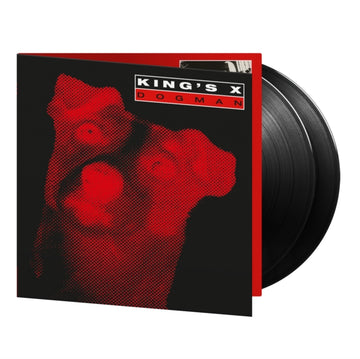 DOGMAN (2LP/180G) | VINYL RECORD (LP)