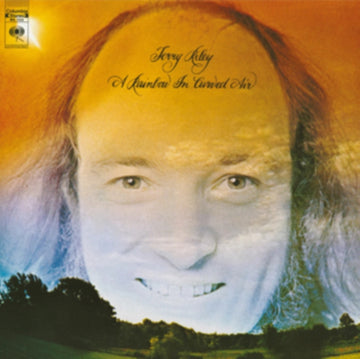 RAINBOW IN CURVED AIR (TRANSLUCENT YELLOW VINYL/180G) | VINYL RECORD (LP)