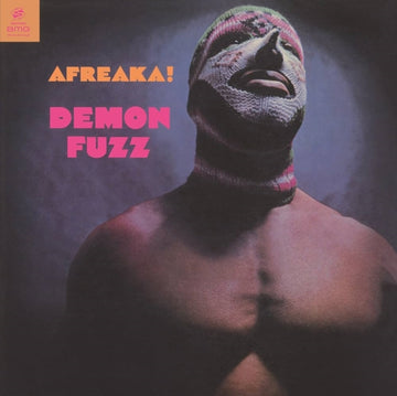 AFREAKA! (TRANSLUCENT PURPLE VINYL/180G/NUMBERED) | VINYL RECORD (LP)