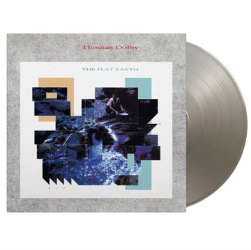 FLAT EARTH (SILVER VINYL/180G/NUMBERED) | VINYL RECORD (LP)