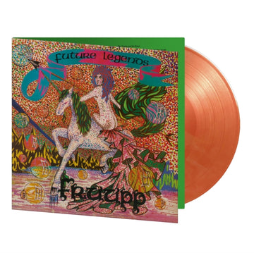 FUTURE LEGENDS (RED & WHITE MARBLED VINYL/2LP/180G) | VINYL RECORD (LP)