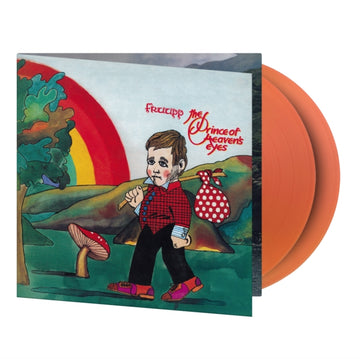 PRINCE OF HEAVEN'S EYES (RED VINYL/180G) | VINYL RECORD (LP)