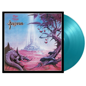 CHASE THE DRAGON (TURQUOISE VINYL/180G) | VINYL RECORD (LP)