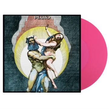 PLUTO (TRANSLUCENT MAGENTA VINYL/180G) | VINYL RECORD (LP)