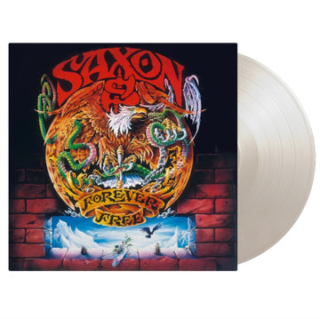FOREVER FREE (WHITE VINYL/180G) | VINYL RECORD (LP)