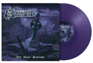 INNER SANCTUM (PURPLE VINYL/180G) | VINYL RECORD (LP)