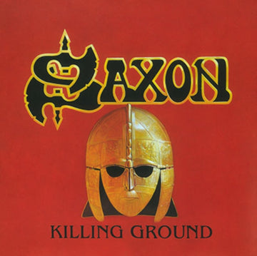 KILLING GROUND (RED & SILVER MARBLED VINYL/180G) | VINYL RECORD (LP)