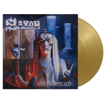 METALHEAD (GOLD VINYL/180G/NUMBERED) | VINYL RECORD (LP)