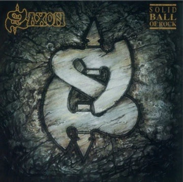 SOLID BALL OF ROCK (SILVER VINYL/180G/NUMBERED) | VINYL RECORD (LP)