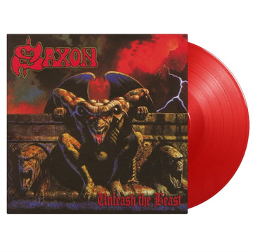 UNLEASH THE BEAST (RED VINYL/180G) | VINYL RECORD (LP)