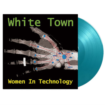 WOMEN IN TECHNOLOGY (TURQUOISE VINYL) | VINYL RECORD (LP)