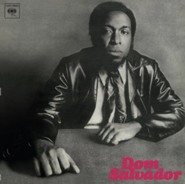 DOM SALVADOR (SILVER VINYL/180G) | VINYL RECORD (LP)