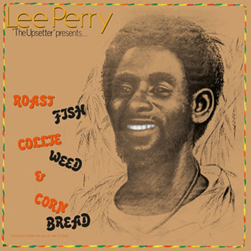 ROAST FISH COLLIE WEED & CORNBREAD (GOLD VINYL/NUMBERED) | VINYL RECORD (LP)