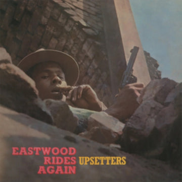EASTWOOD RIDES AGAIN (TURQUOISE VINYL/180G) | VINYL RECORD (LP)