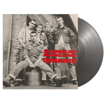 SKINHEAD MOONSTOMP (SILVER VINYL/180G) | VINYL RECORD (LP)
