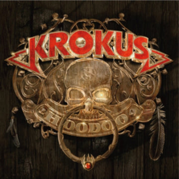 HOODOO (TRANSLUCENT RED VINYL) | VINYL RECORD (LP)
