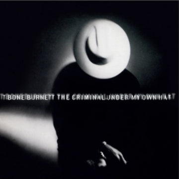 CRIMINAL UNDER MY OWN HAT (RED/BLACK & WHITE MARBLED VINYL/NUMBERED) | VINYL RECORD (LP)