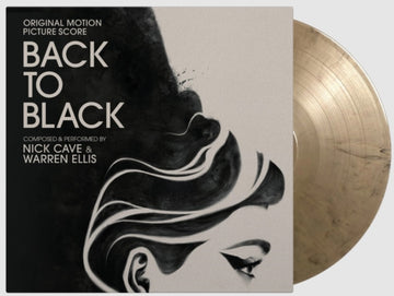 BACK TO BLACK OST (180G/GOLD & BLACK MARBLED VINYL/45RPM/NUMBERED) | VINYL RECORD (LP)
