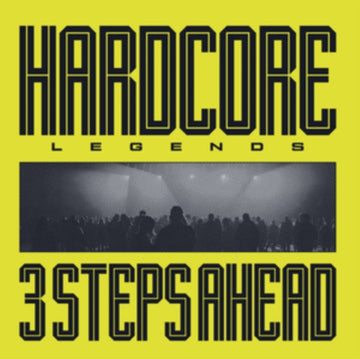 HARDCORE LEGENDS (180G) | VINYL RECORD (LP)