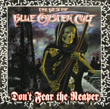 DON'T FEAR THE REAPER: BEST OF (2LP/180G) | VINYL RECORD (LP)