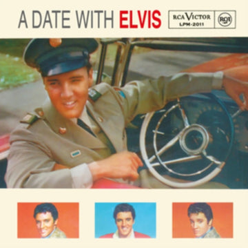 DATE WITH ELVIS (LIGHT GREEN VINYL/180G) | VINYL RECORD (LP)