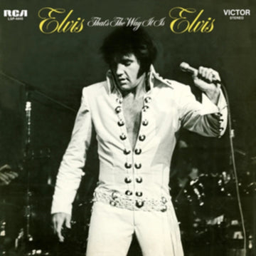 THAT'S THE WAY IT IS (RED VINYL/180G) | VINYL RECORD (LP)