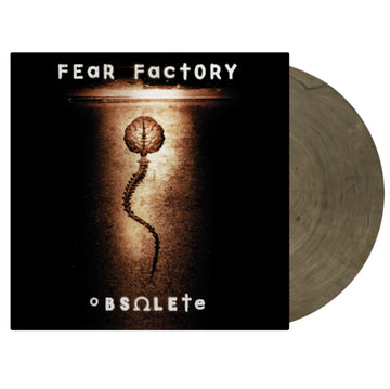 OBSOLETE (CRYSTAL CLEAR & BLACK VINYL/180G) | VINYL RECORD (LP)