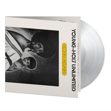 BORN AGAIN (NUMBERED/CRYSTAL CLEAR VINYL) | VINYL RECORD (LP)
