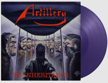 BY INHERITANCE (PURPLE VINYL/180G) | VINYL RECORD (LP)