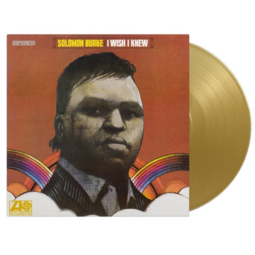 I WISH I KNEW (GOLD VINYL/180G) | VINYL RECORD (LP)