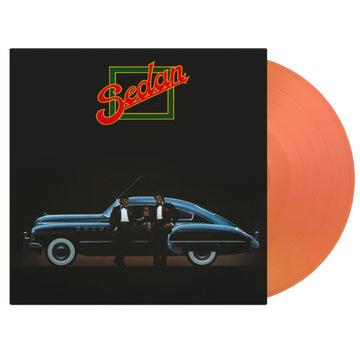 SEDAN (RED VINYL/180G) | VINYL RECORD (LP)