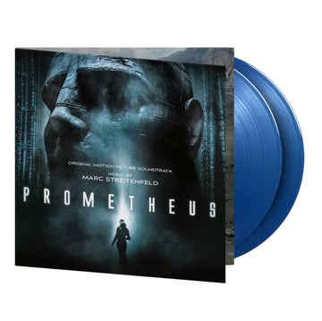 PROMETHEUS (2LP/BLUE VINYL/180G/NUMBERED) | VINYL RECORD (LP)