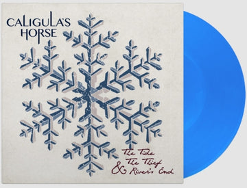 TIDE, THE THIEF & RIVER'S END (BLUE VINYL/180G) | VINYL RECORD (LP)