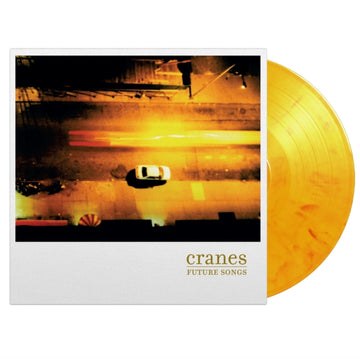 FUTURE SONGS (YELLOW MARBLED VINYL/180G/NUMBERED) | VINYL RECORD (LP)