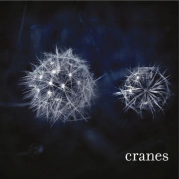 CRANES (TRANSLUCENT SILVER MARBLED VINYL/NUMBERED) | VINYL RECORD (LP)