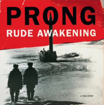 RUDE AWAKENING (CRYSTAL CLEAR TRANSPARENT VINYL/180G) | VINYL RECORD (LP)