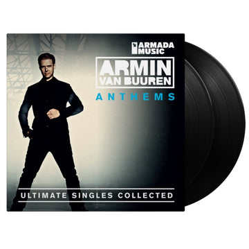 ANTHEMS (ULTIMATE SINGLES COLLECTED) (2LP/180G) | VINYL RECORD (LP)