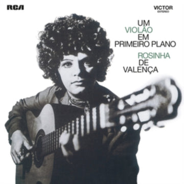 UM VIOLAO EM PRIMEIRO PLANO | VINYL RECORD (LP)