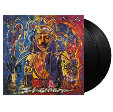 SHAMAN (2LP/180G) | VINYL RECORD (LP)