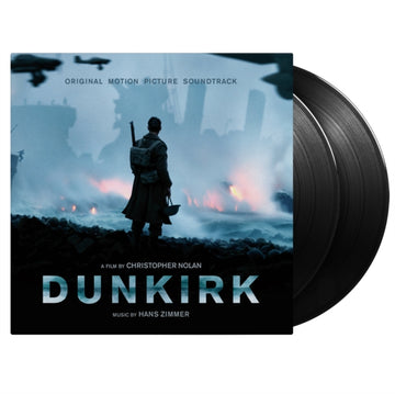 DUNKIRK (SOUNDTRACK) (2LP/180G) | VINYL RECORD (LP)