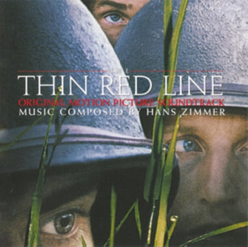 THIN RED LINE (2LP/AQUAMARINE VINYL/180G) | VINYL RECORD (LP)