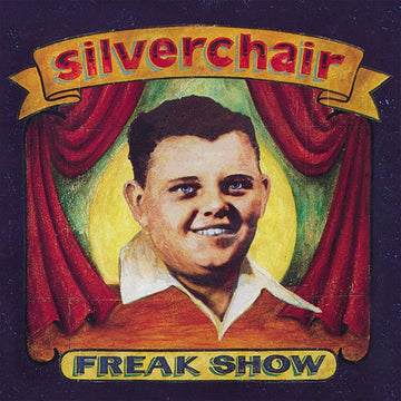 FREAK SHOW (RED & BLACK MARBLED VINYL/180G) | VINYL RECORD (LP)