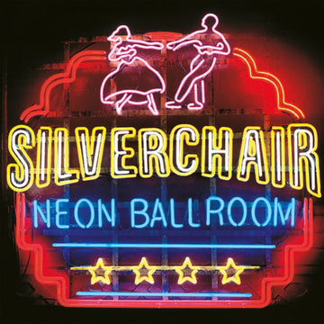 NEON BALLROOM (PINK VINYL/180G) | VINYL RECORD (LP)