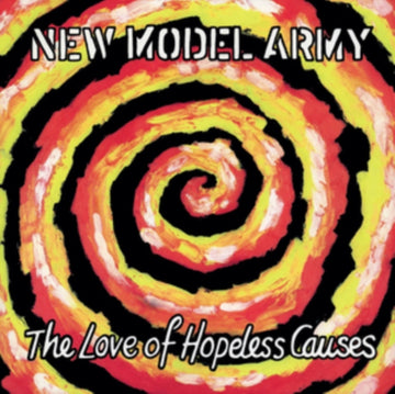 LOVE OF HOPELESS CAUSES (180G) | VINYL RECORD (LP)